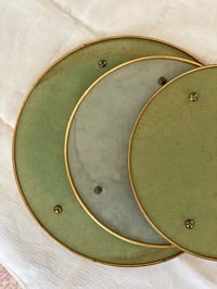Image 5 of Plateau-miroir années 60
