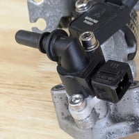Image 4 of GY6 EFI CLOCKING FLANGE & TEMP SENSOR MOUNT