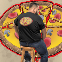 Image 4 of Pentagram Pizza