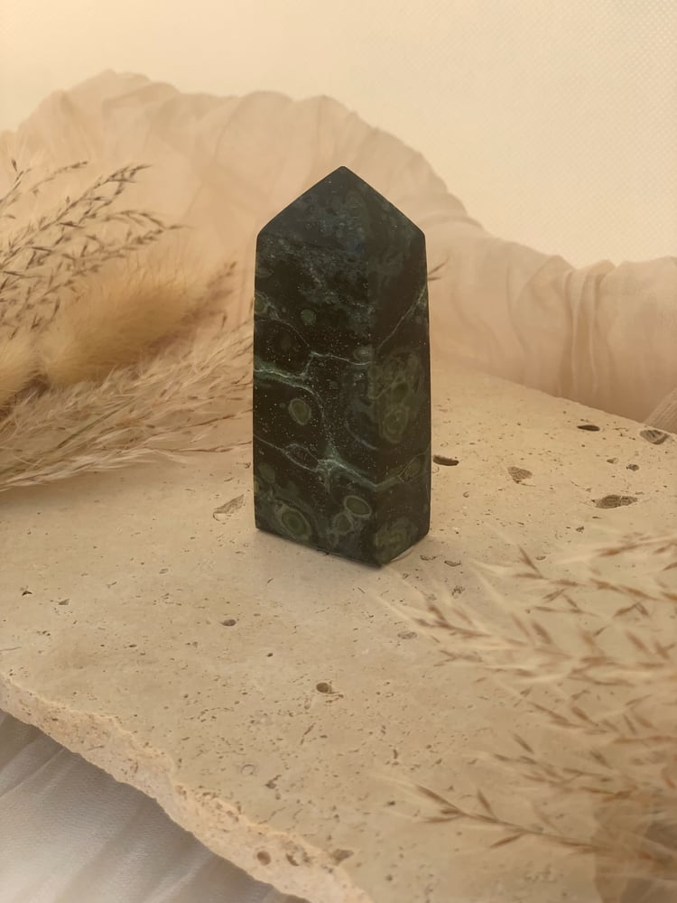 Image of Kambaba Jasper Towers Sml 