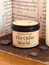 The Other World - Fresh Rain & Damp Earth Scented Soy Candle 