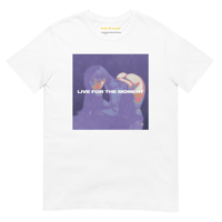 Image 4 of BLURRED VIEWS TEE