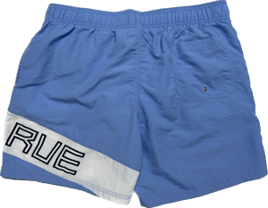 Image of LIGHT BLUE KEARVE SHORTS