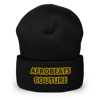 AFROBEATS COUTURE CUFFED BEANIE COLLECTION