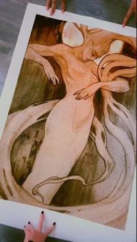 Image 1 of CALM ✦ 21x30