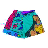 Image 2 of Pocahontas Shorts - Size 4
