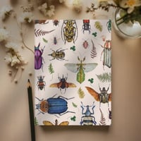 Image 1 of Insect Parade Notebook