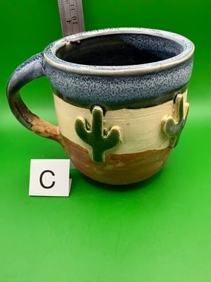 Image of Saguaro Mugs 