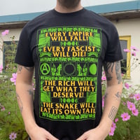 EVERY EMPIRE WILL FALL T-SHIRT