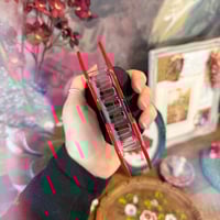 Image 4 of One Piece Perona’s Top Hat Claw Clip