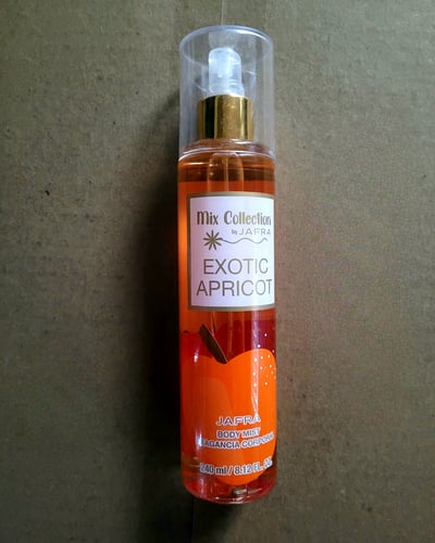 Image of Exotic Apricot Body Mist 