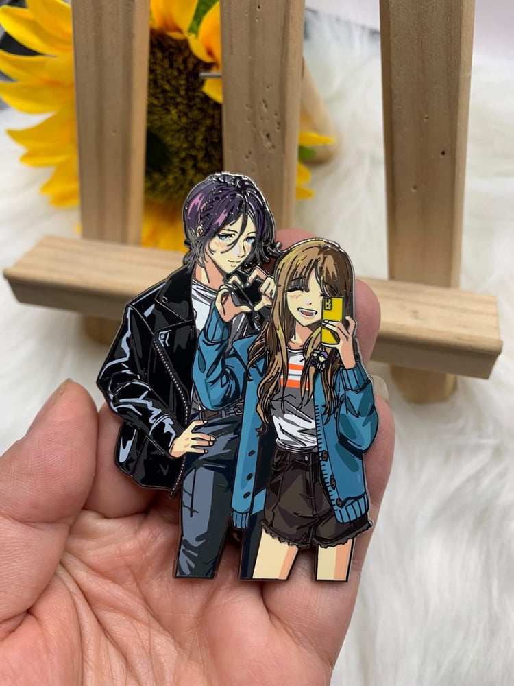 Image of WIZARD AND PALADIN IN HAND