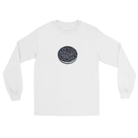 Image 2 of CHOCOLATE SANDWICH COOKIE LONG SLEEVE SHIRT