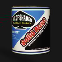 Image 1 of Ace Of Shades- Solid Base 