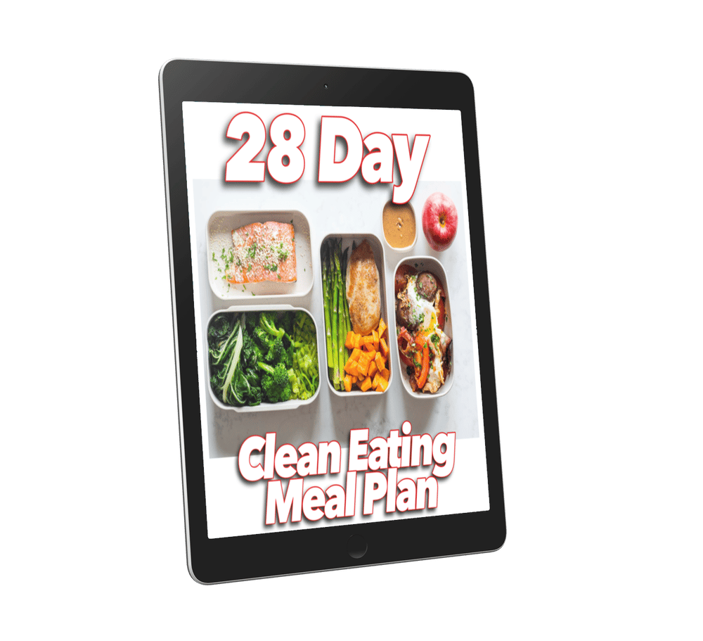 Image of 28 Day Meal Plan Bundle