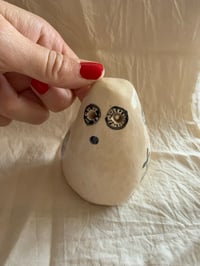 Image 4 of Fantôme en céramique *Nuit Noire* 🖤 2