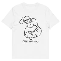 Fade Into You - Unisex organic cotton t-shirt