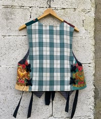 Image 2 of Chaleco feito a man. FOLIADA200. Talla M/L. En STOCK