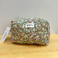 Image 1 of Large Makeup Bags