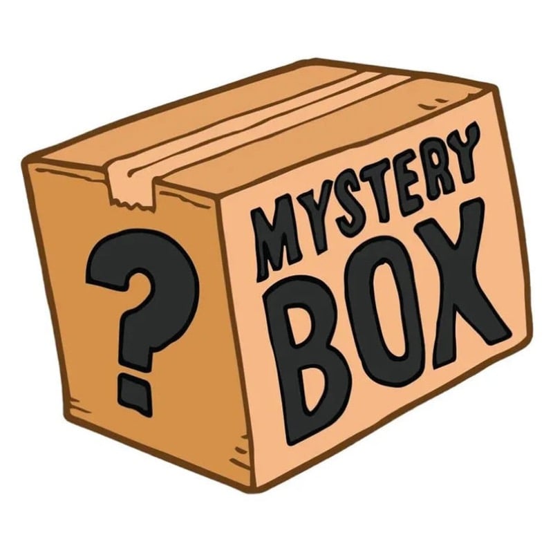 Image of MYSTERY BOX