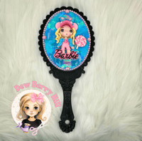 Candy Barbie Mirror