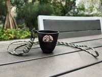 Image 2 of Ghostie mini camping cup