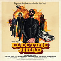 "Electric Jihad" Vinyl