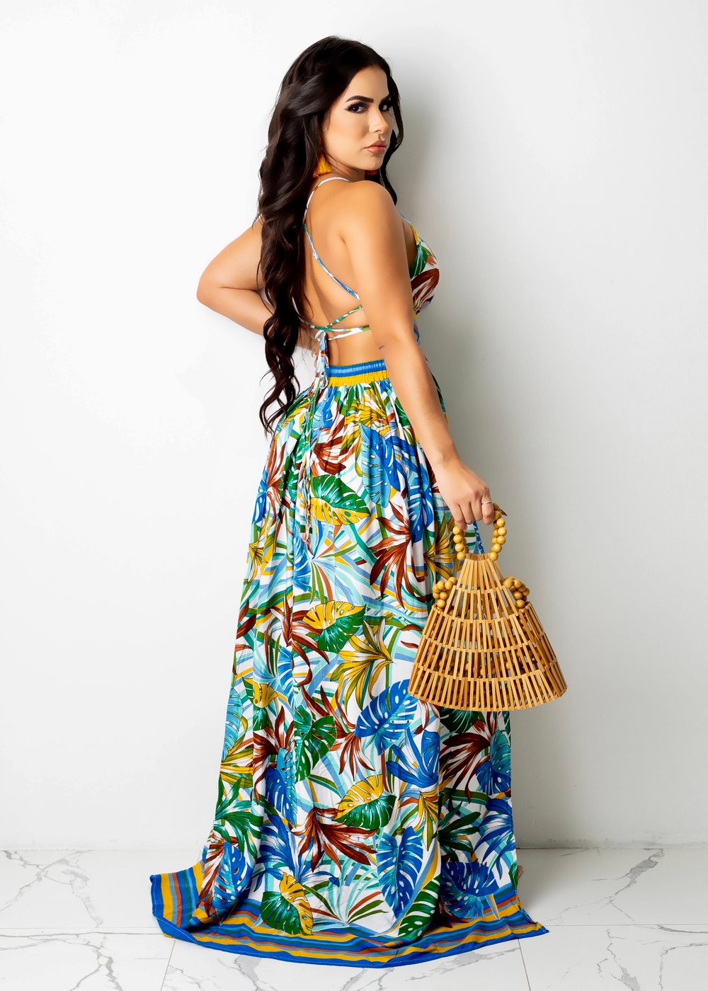 Image of Virgin Island Maxi