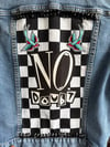 No doubt Size Women’s 4  Punk Jacket copy