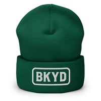 Image 5 of BKYD Classic Cuffed Beanie