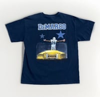 Image 2 of VTG Y2K Dallas Cowboys Demarco Murray Tee Sz XL 