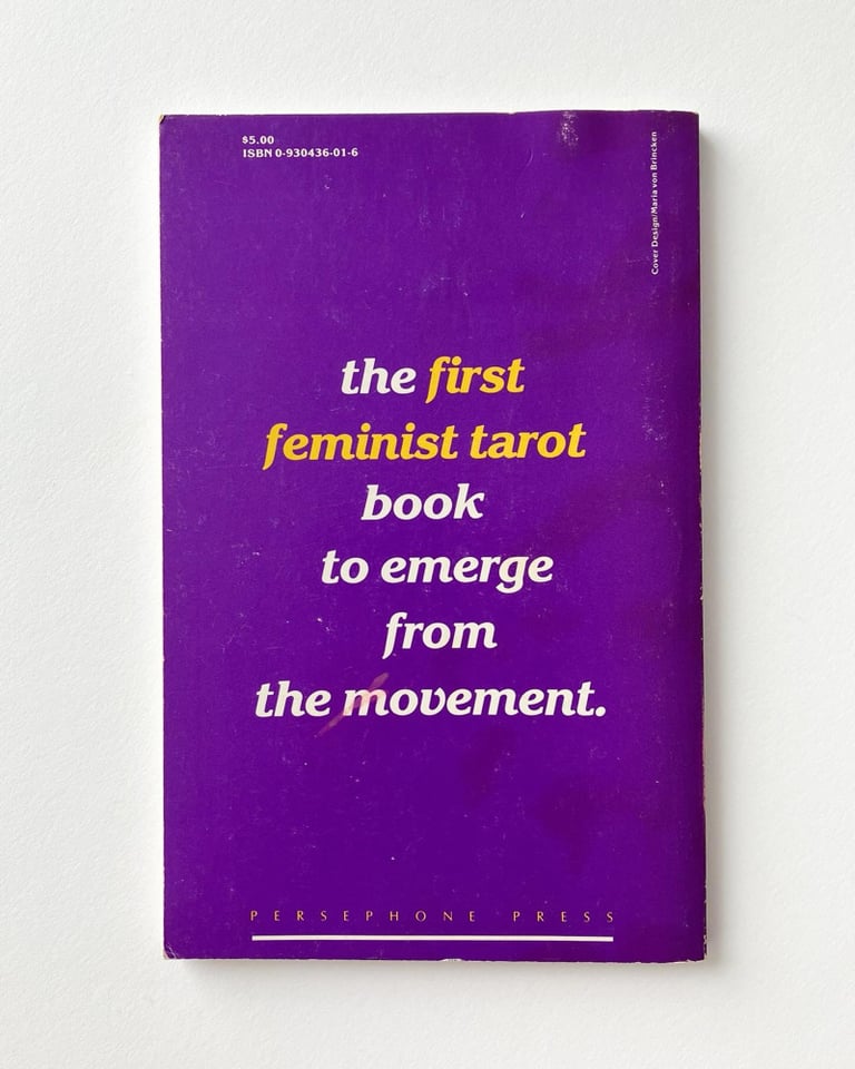 A Feminist Tarot Image 2