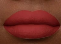 Image 4 of Ash Love Vegan Red Liquid Lipstick (fire-21)