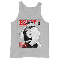 Image 1 of Beastman Magazine Tank Top
