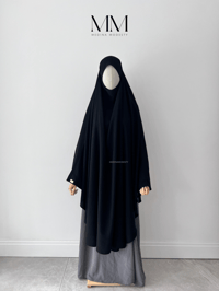 Image 1 of Orchid Khimar ❀
