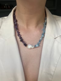 Image 1 of Eclipse Necklace