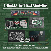 New Stickers