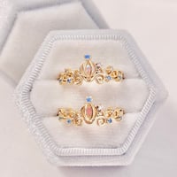 Image 1 of Cinderella’s Carriage  Ring
