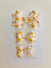 Image 1 of Winnie the Pooh exclusive bow 