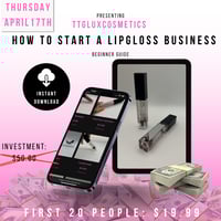 the lipgloss Blueprint
