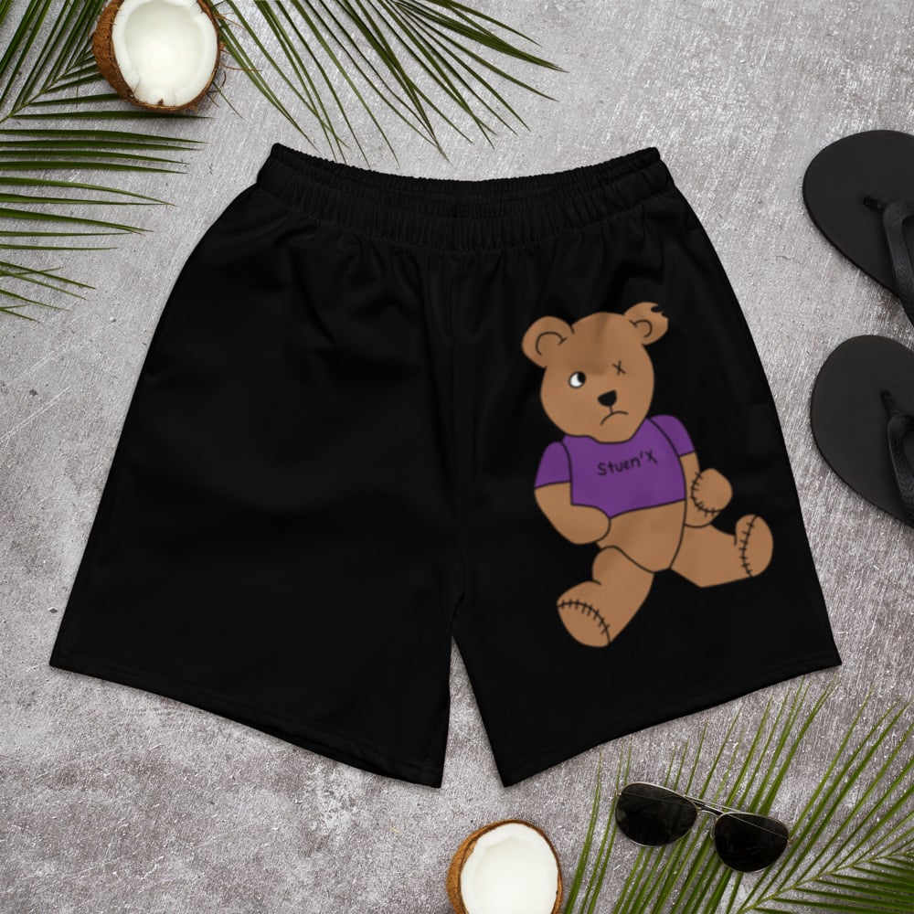 Benny The Bear Men's Shorts