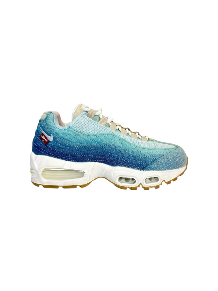 Image of Nike Air Max 95 Levis MissMatched Sunrise