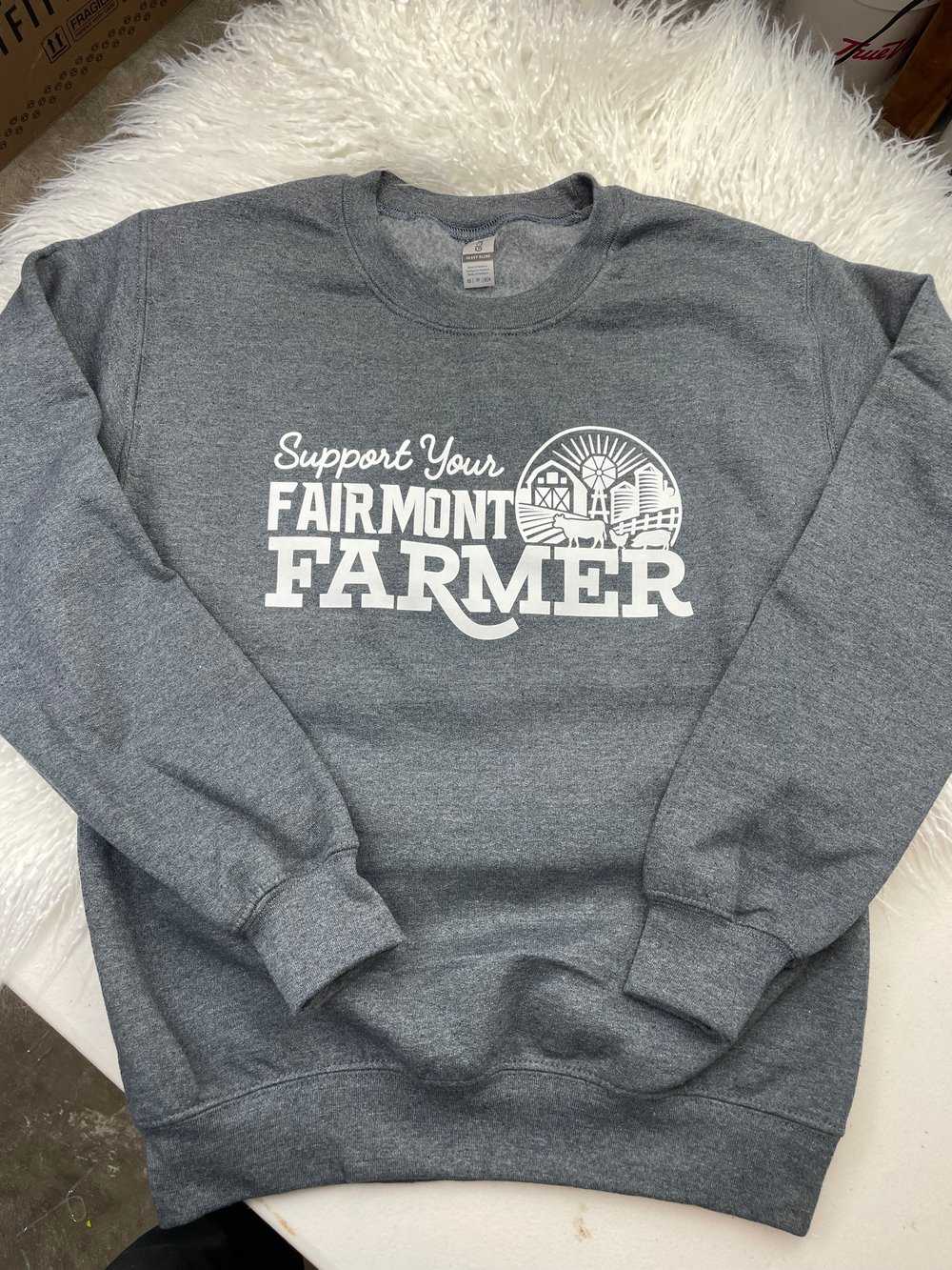 Image of Fairmont Farmer Design 2