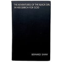 The Adventures of the Black Girl in Her Search for God