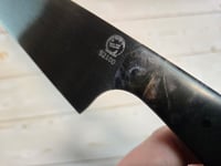 Image 1 of Hotdog Slayer with Richlite and burl