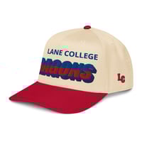 Image 3 of LANE MASCOT HAT