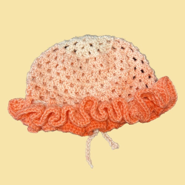 Image of  Georgia Peach Hat