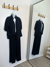 Image 1 of Yacht Shirt Black 