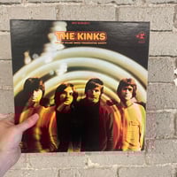 The Kinks – The Kinks Are The Village Green Preservation Society - 70's U.S Press LP