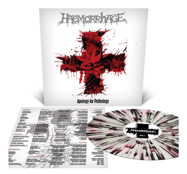 Image of Haemorrhage- Apology for Pathology 